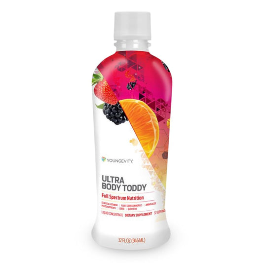 Youngevity Ultra Body Toddy – 100+ Nutrients Mega Multi-Vitamin (32 oz) BritishVita | Premium UK Vitamins & Wellness Supplements