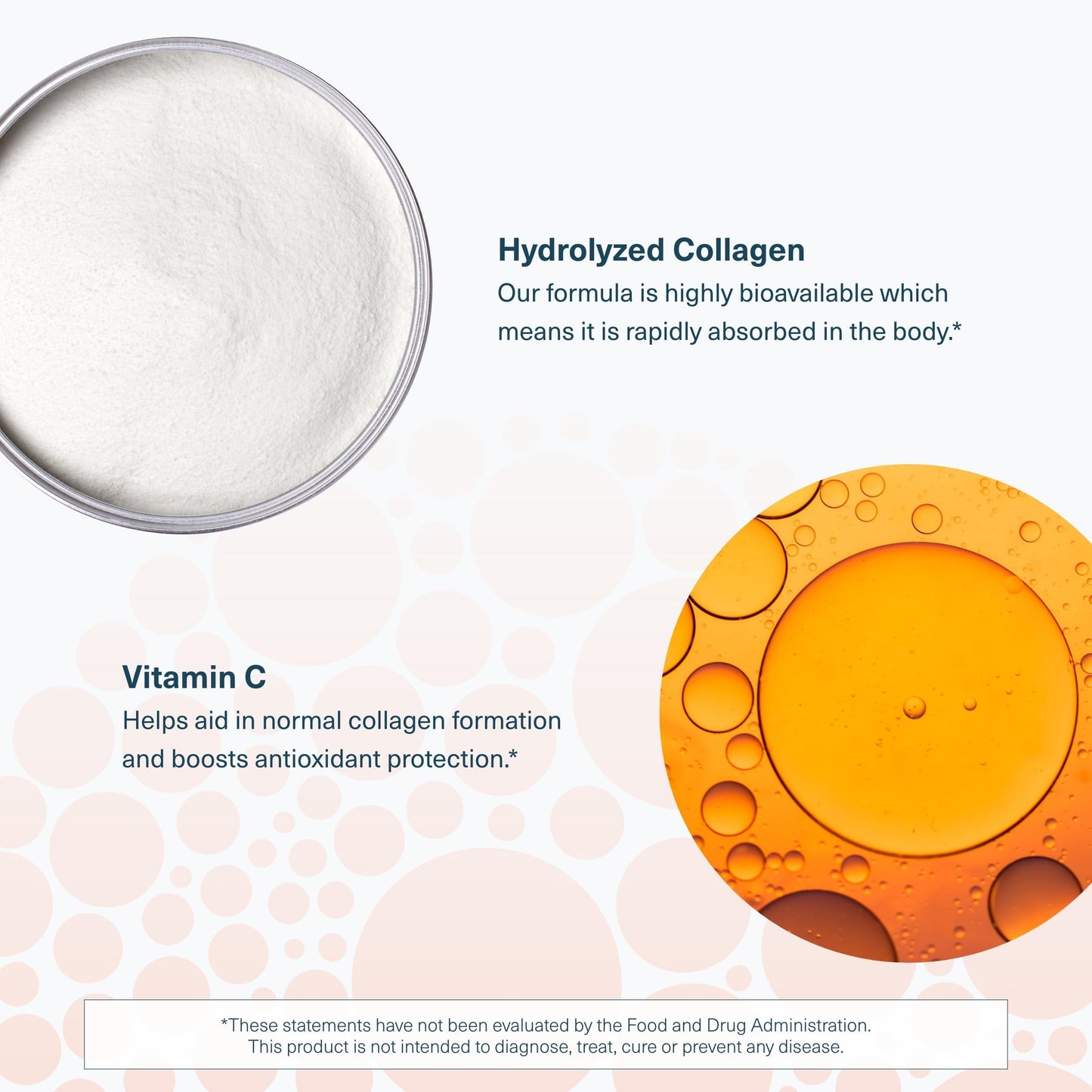 Youtheory Collagen Powder – Premium Hydrolyzed Collagen with Vitamin C & Biotin (Unflavored, 10 oz) – Dairy & Gluten Free
