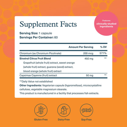 Youtheory Daily Fat Burner – Supports Metabolism & Body Composition | 60 Vegetarian Capsules