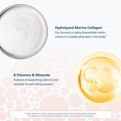 Youtheory Marine Collagen 2,500 mg – Skin Support, Fish-Sourced (160 Tablets × 2)
