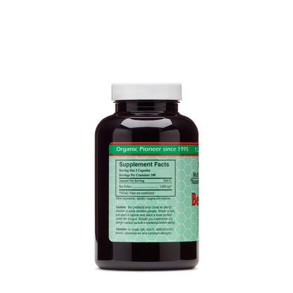 YS BEE FARMS Bee Pollen 550 mg - 200 CT