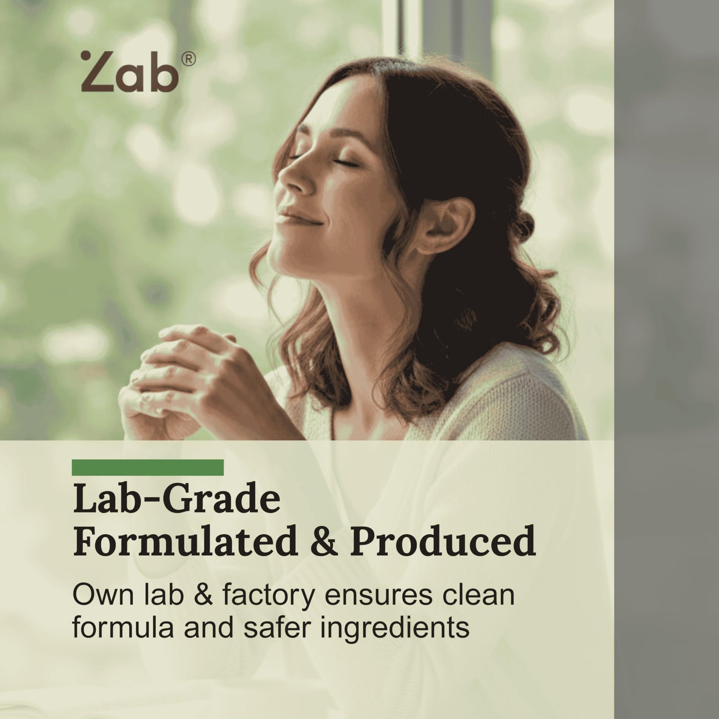 ZAB Saffron 88.5mg – Mood, Energy & Eye Health, 90 Capsules