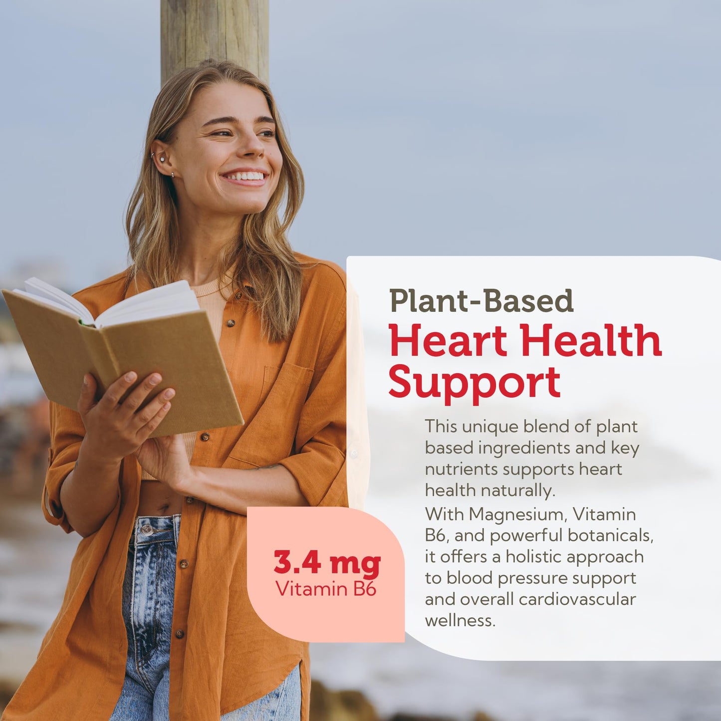 Zahler 120/80 Cardiovascular Support Formula - 60 Capsules