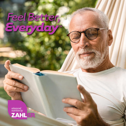 Zahler B-Complex Vitamins for Women & Men | 60 Tablets | Gluten Free & Kosher