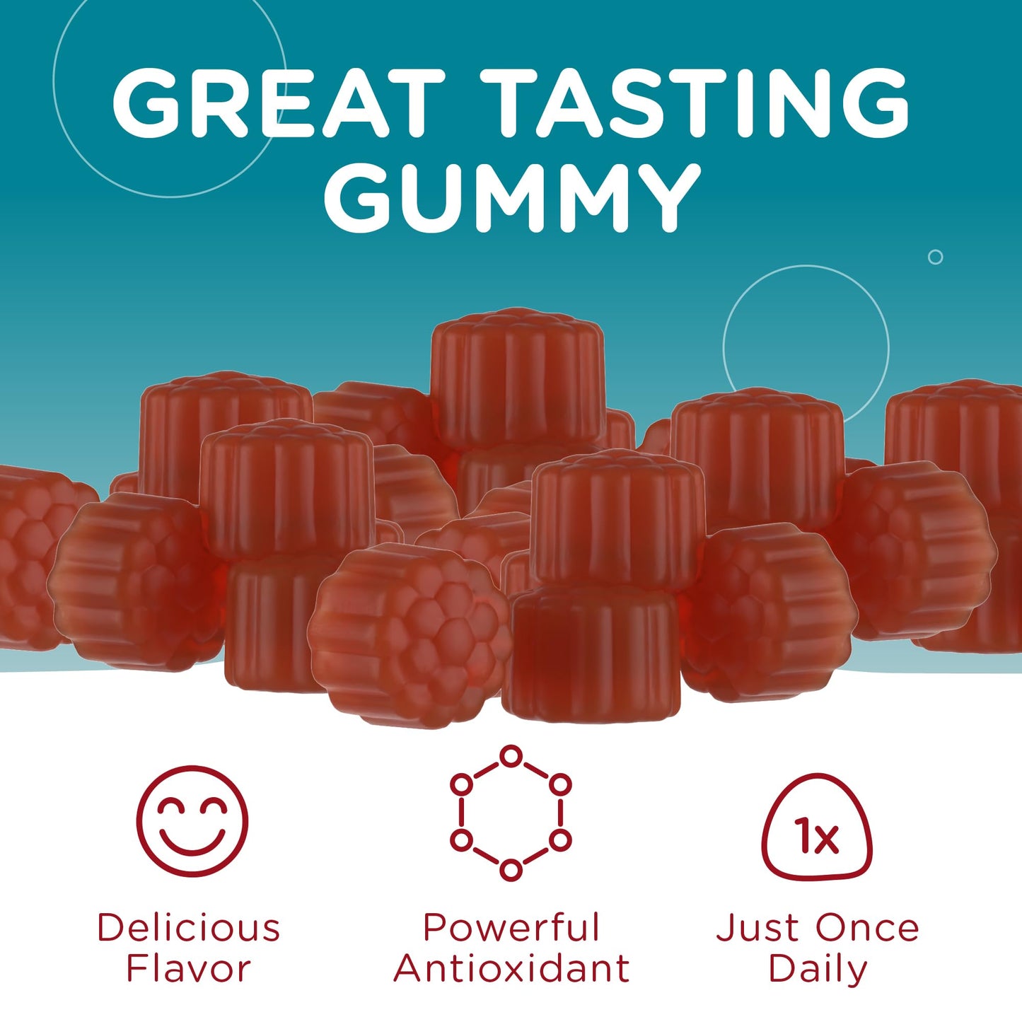Zahler Chapter One Immune Support Gummies for Kids – Zinc & Black Elderberry, Kosher, Made in USA (120 Gummies)