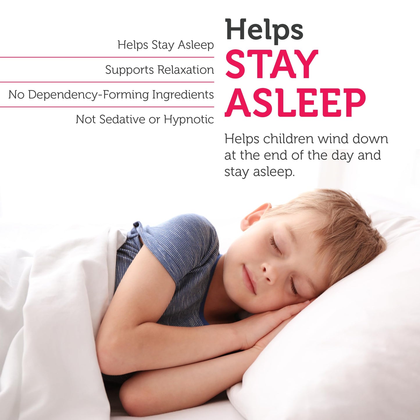 Zahler ChildCalm Kids Chewable Magnesium – Kosher, Fruit Punch