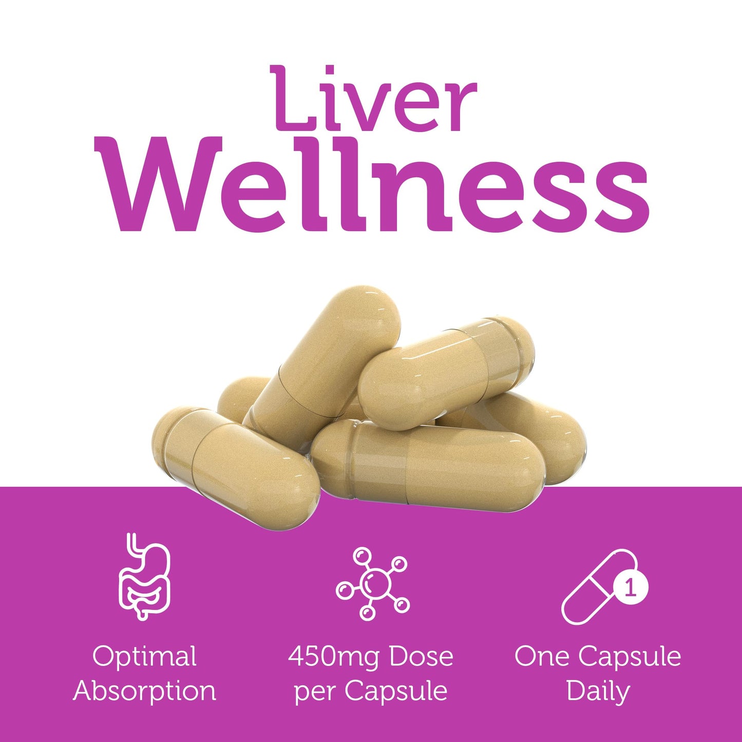 Zahler Milk Thistle Helps Support Healthy Liver Function