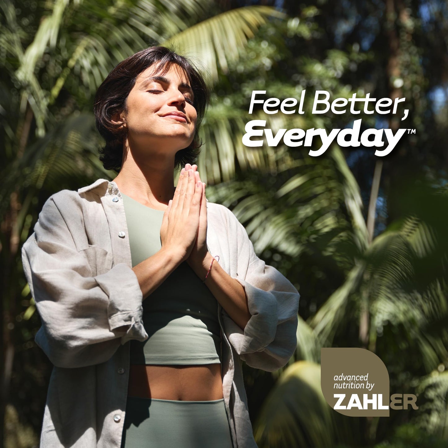 Zahler Thyraid Thyroid Support Complex - Iodine, L-Tyrosine, Zinc | 60 Capsules