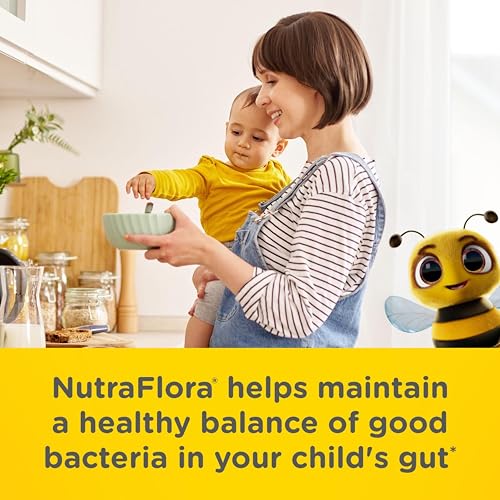 Zarbee's Children's Digestive Care Prebiotic Fiber Syrup – Grape, 8 fl oz