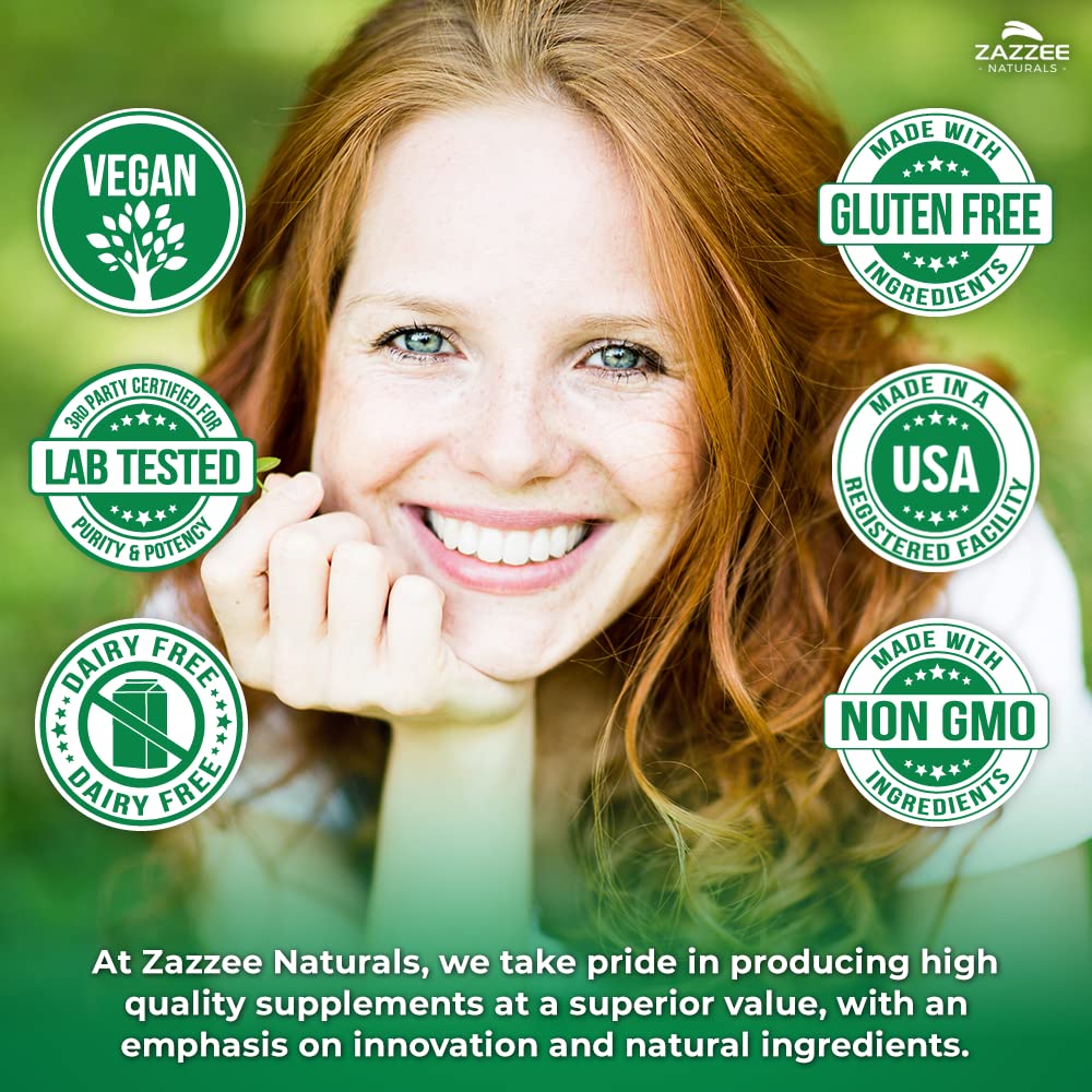 Zazzee Extra Strength Artichoke 20:1 Extract – 9000 mg per Capsule, 150 Vegan Capsules