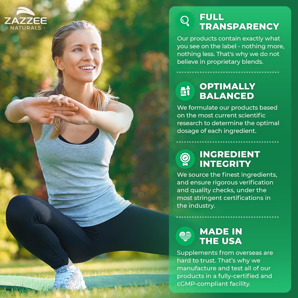 Zazzee Extra Strength Artichoke 20:1 Extract – 9000 mg per Capsule, 150 Vegan Capsules