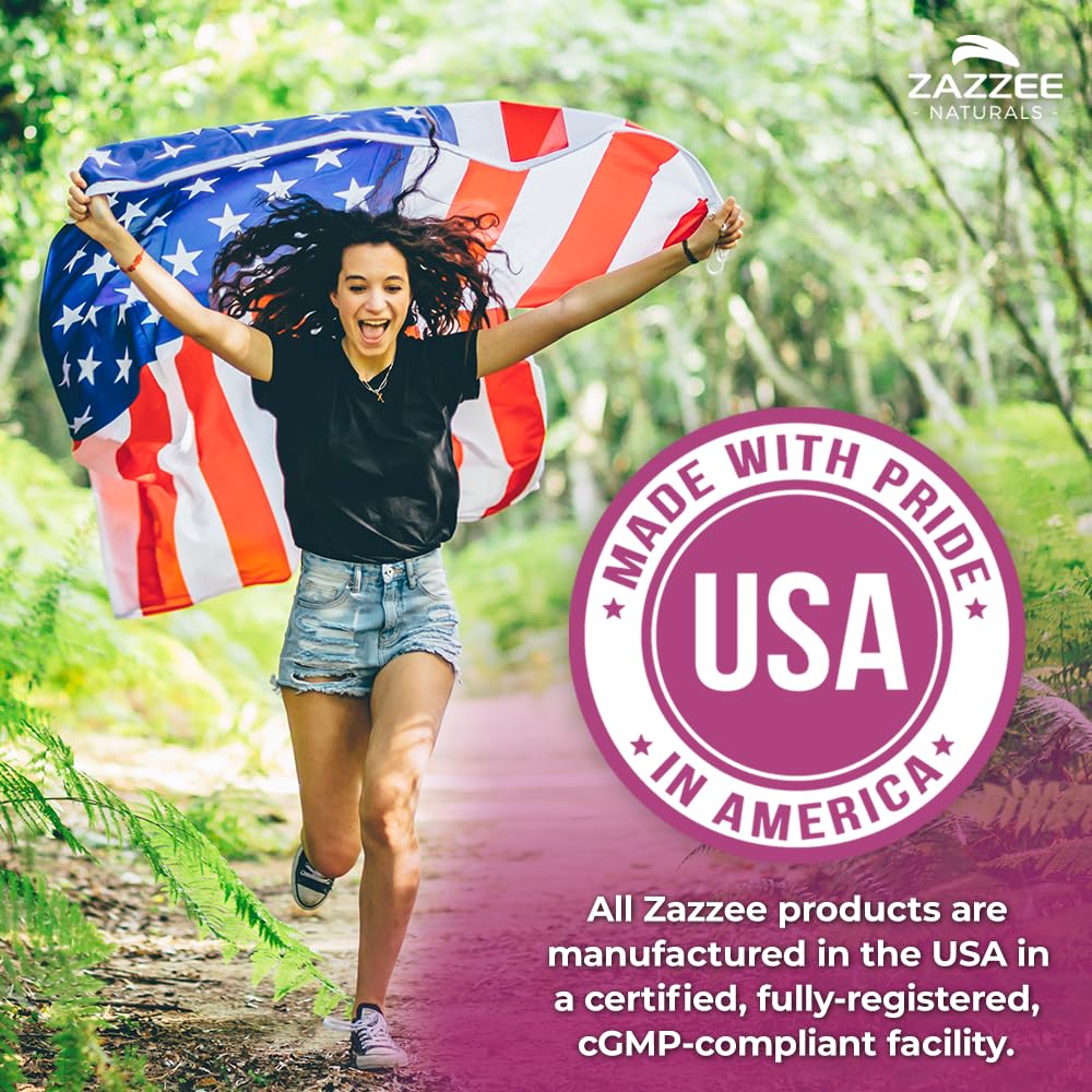 Zazzee Pregnostol Powder | 6-Month Supply, Myo-Inositol 40:1 D-Chiro-Inositol, Vegan & Non-GMO