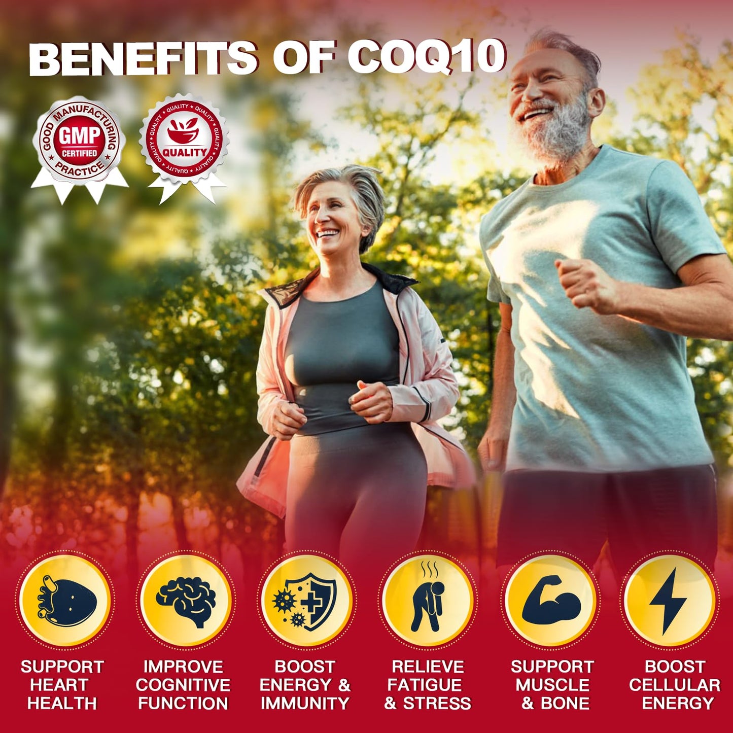 ZEBORA CoQ10 400mg with Trans-Resveratrol, PQQ & Vitamin E – High Absorption CoQ10 with BioPerine