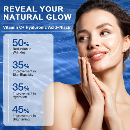 ZEBORA Marine Collagen Peptides Powder with Hyaluronic Acid & Keratin | 35 Servings