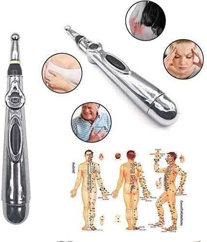 Zeerkeer 3-in-1 Acupuncture Pen – Pain Relief & Meridian Massage