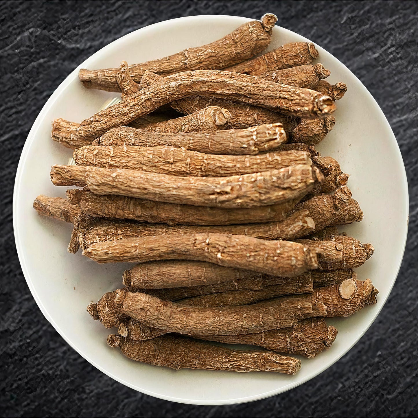Zen Ginseng 4 oz Wisconsin Ginseng Root - Non-GMO & Gluten Free