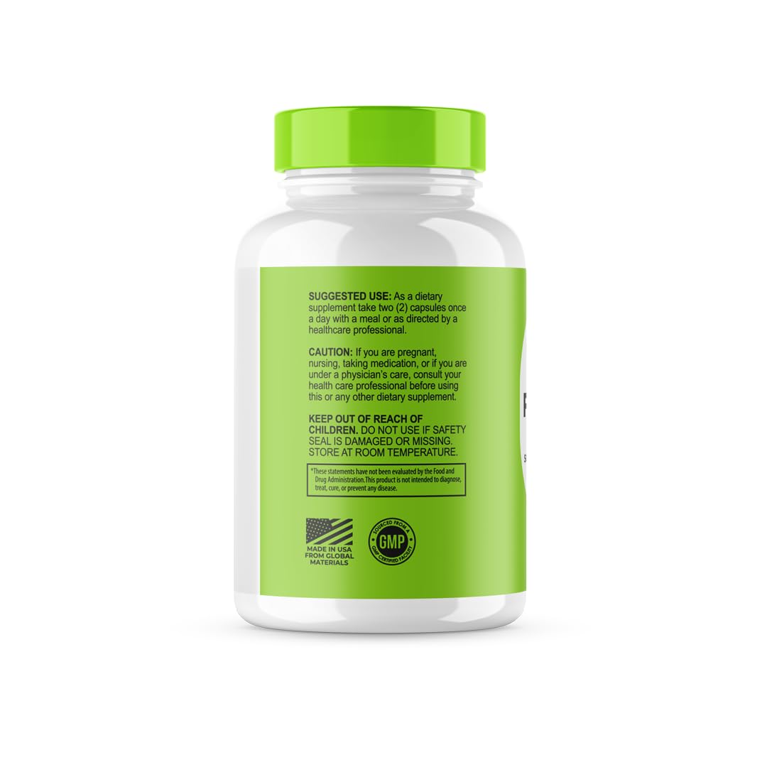 (3 Pack) Prozenith Pro Capsules – All-Natural Advanced Formula (180 Capsules)