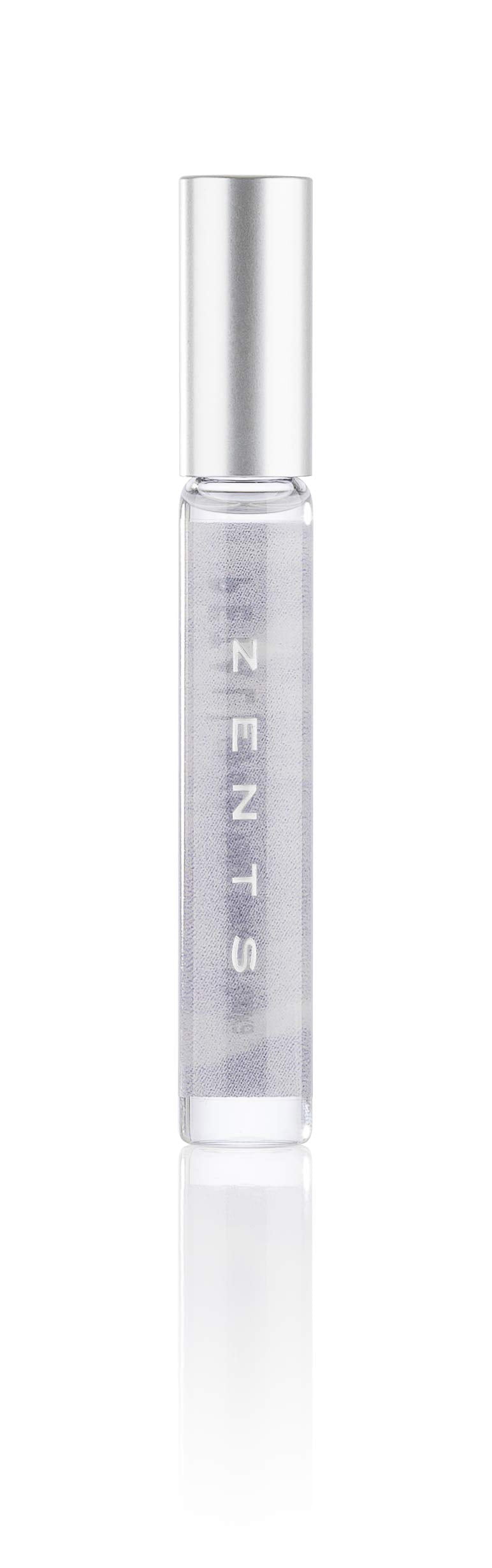 Zents Attar Fragrance Concentrate (Petal) | Roll-On Perfume & Aromatherapy | Long-Lasting Scent for Travel | Natural Essential Oils | .33 oz