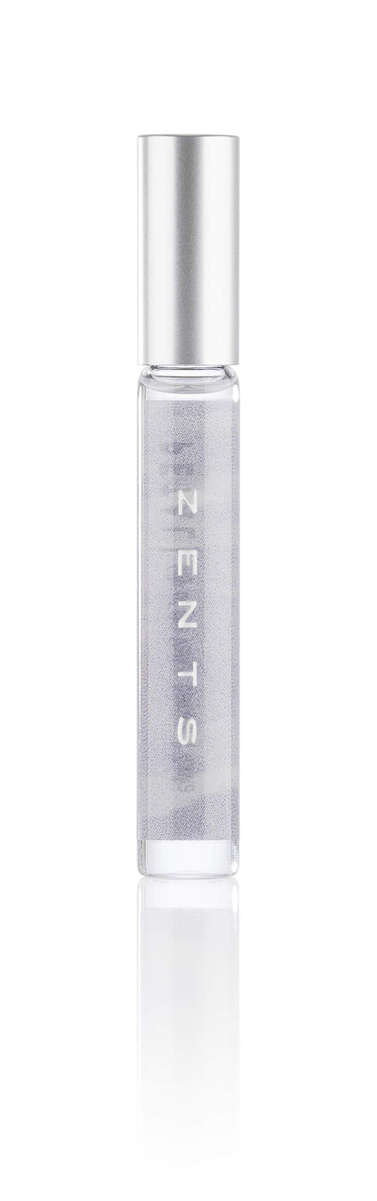 Zents Attar Fragrance Concentrate (Petal) | Roll-On Perfume & Aromatherapy | Long-Lasting Scent for Travel | Natural Essential Oils | .33 oz