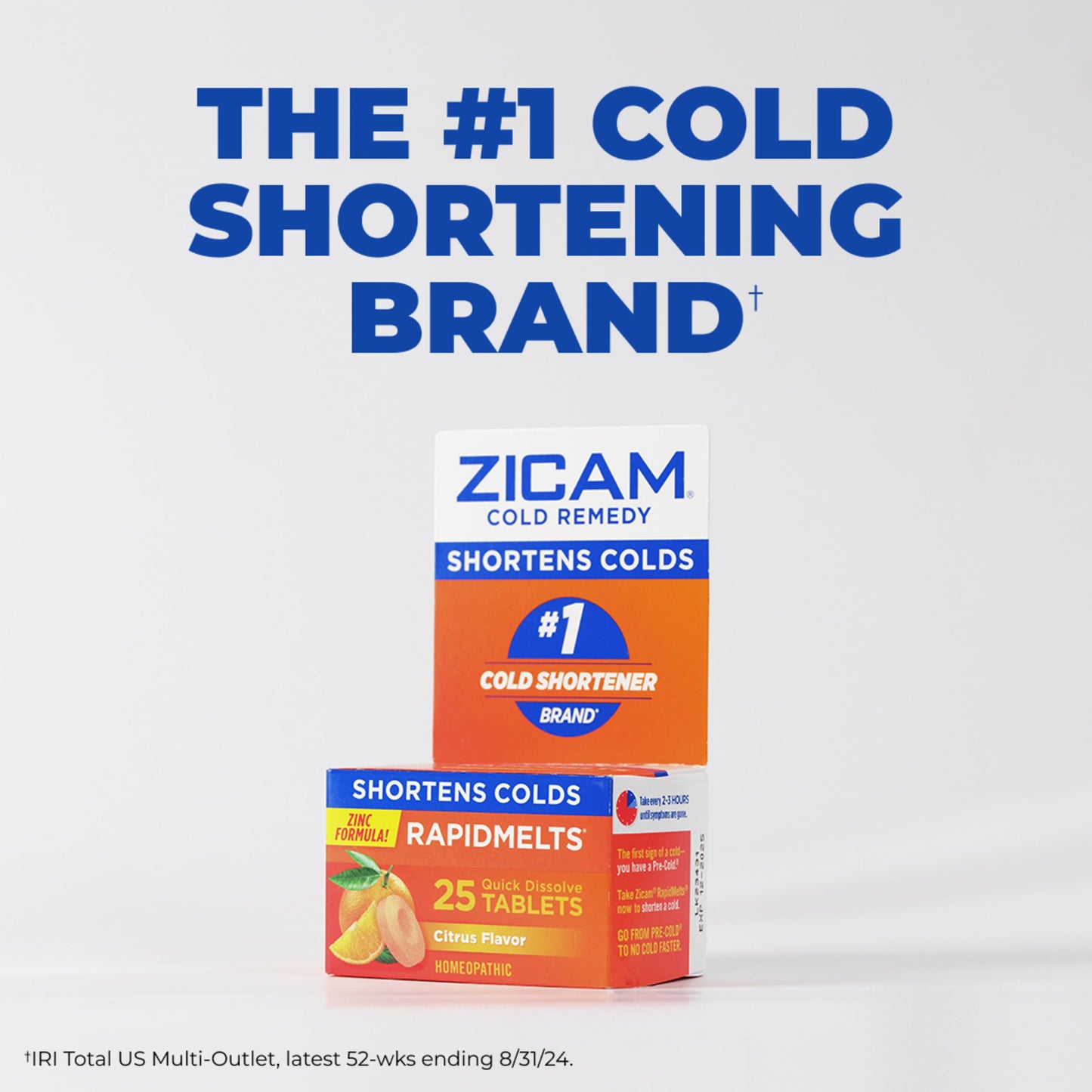 Zicam Extreme Congestion Relief No-Drip Nasal Spray with Aloe Vera, 0.5 oz | Up to 12 Hours