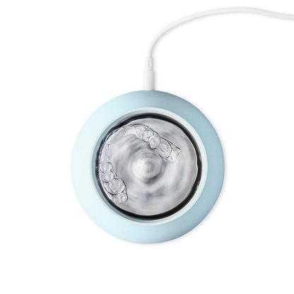 Zima Dental Pod Ultrasonic Retainer Cleaner — The Original