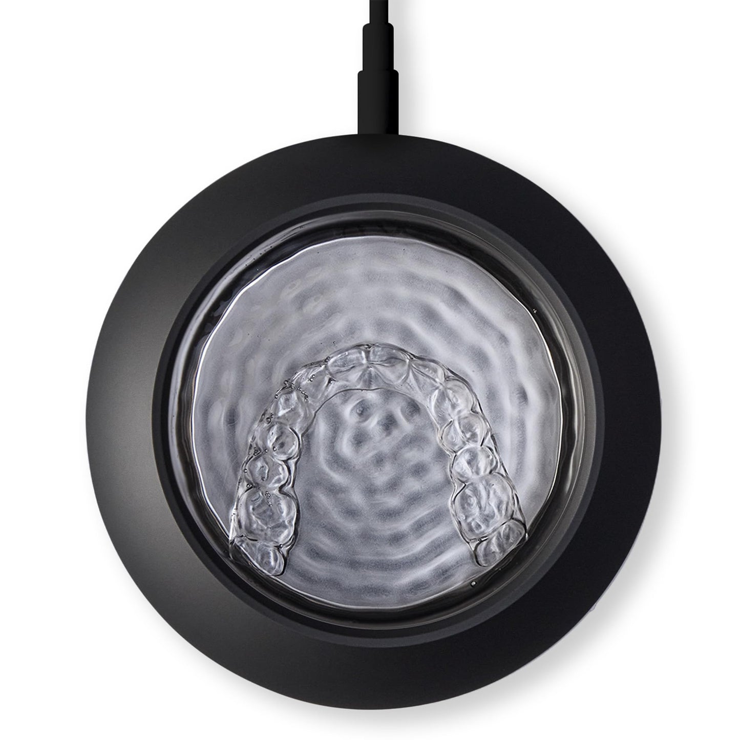 Zima Dental Pod PRO: Ultrasonic Retainer Cleaner – Aligners & Mouthguards