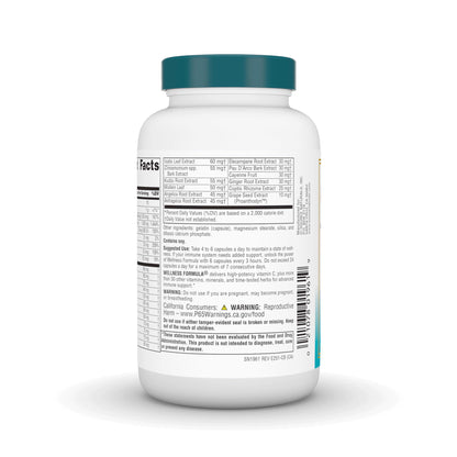 Source Naturals Wellness Formula - Advanced Immune Support, 120 Capsules