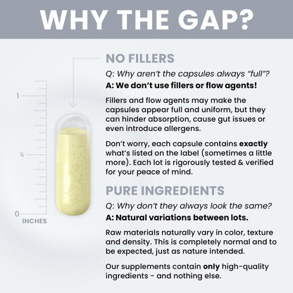Zinc Defense: Zinc + Copper + Quercetin (60 Servings) - Vegan Capsules | L-OptiZinc & Quercefit