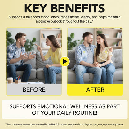 Dopamine Patches Extra Strength – Mood Support, Plant-Based Daily Wellness (30 Patches)