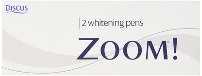 Zoom Whitening Pens 2 Pack - Pen Bleach Tooth Whitening New