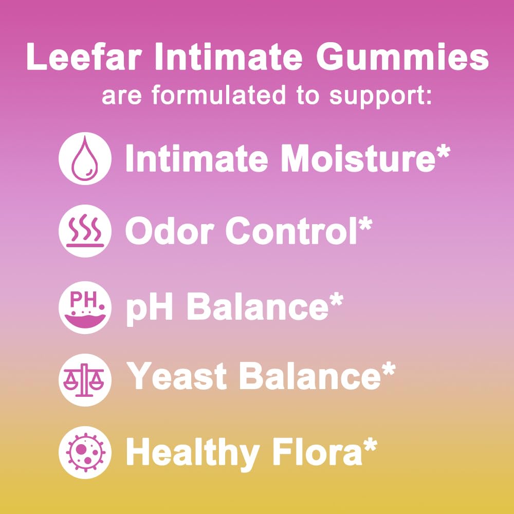 Zoone Nutra Her Juicy Gummies for Women – Pineapple Probiotics with Slippery Elm