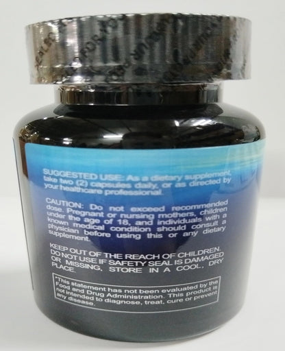 Zoyava Corti-Soothe: Cortisol Support with Magnesium Glycinate & Adaptogens | 60 Caps