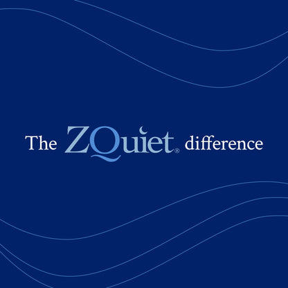 ZQuiet, Clean, Cleaning Solution for All Oral Appliances, Chlorine-Free, Fresh Mint Scent, Travel-Size, TSA-Compliant