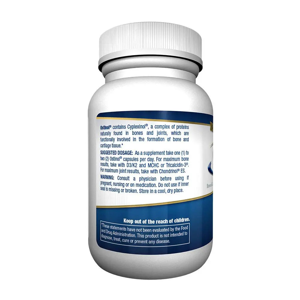 ZyCal Ostinol Standard 450 mg – Bone & Cartilage Support BritishVita | Premium UK Vitamins & Wellness Supplements