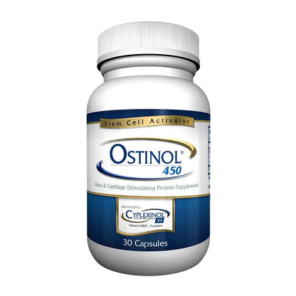 ZyCal Ostinol Standard 450 mg – Bone & Cartilage Support BritishVita | Premium UK Vitamins & Wellness Supplements
