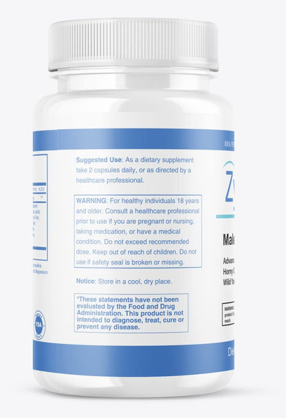IDEAL PERFORMANCE Zydenafil Pills for Men (60 Capsules) - Buy Online