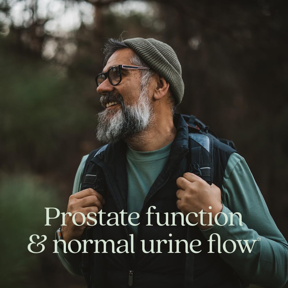 New Chapter Zyflamend Prostate – Saw Palmetto & Turmeric (60 ct)