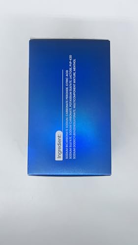 Zyntieu 23mm Retainer Cleanser Tablets | Ultrasonic Cleaner for Dentures & Invisalign - 60-Pack