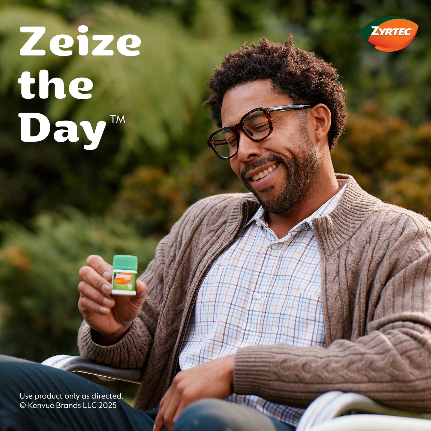 Zyrtec 24 Hour Allergy Relief Tablets | Cetirizine HCl for Indoor & Outdoor Allergies